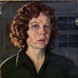 Oils
self portrait ca1980